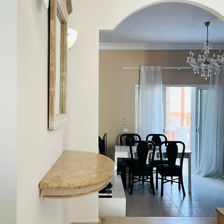 Апартаменты Casa Golf Americas