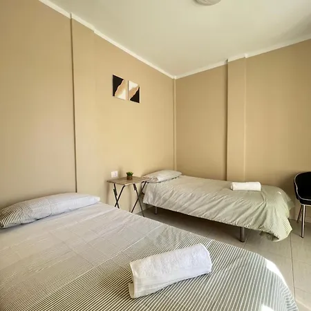 Апартаменты Casa Golf Americas