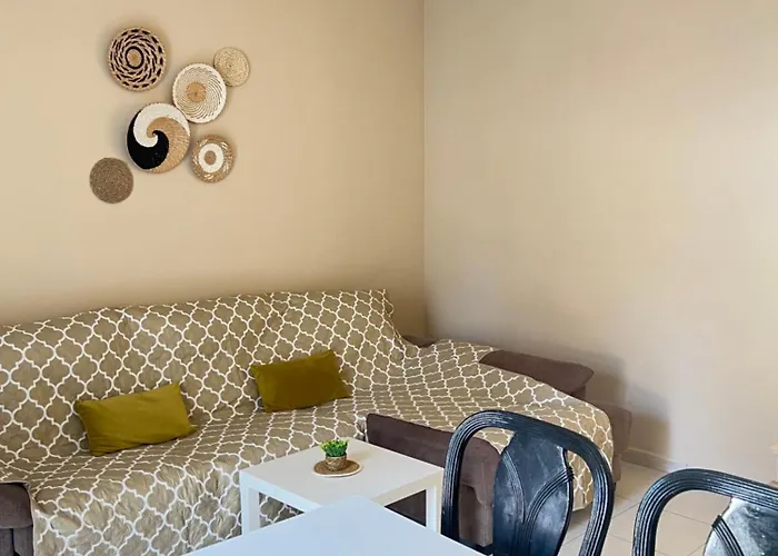 Casa Golf Americas Appartement