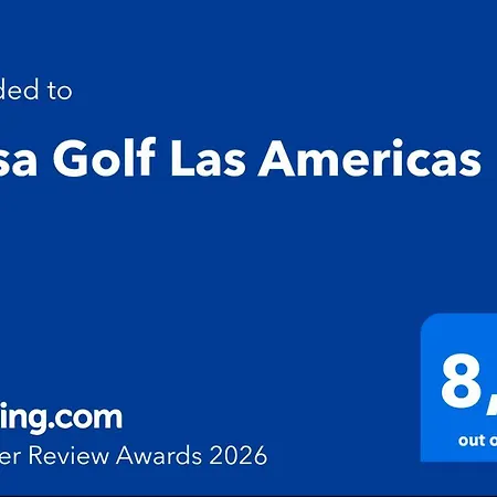 Casa Golf Americas * Arona (Tenerife)